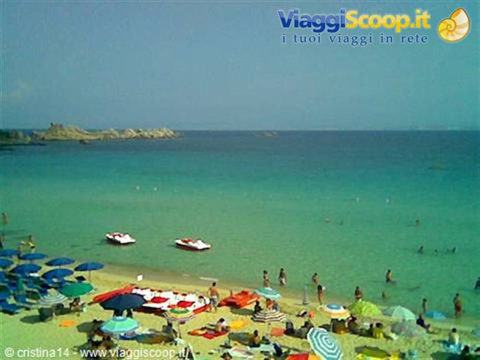 Spiaggia Rena Bianca