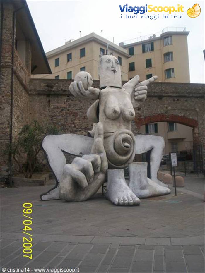Opera di Lele Luzzati