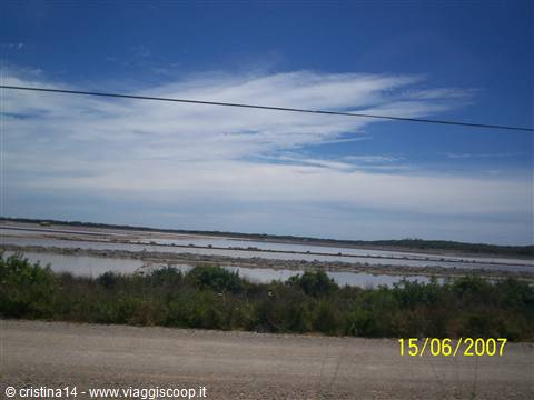 LE SALINE DI FORMENTERA