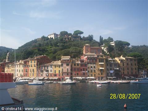 I love Portofino