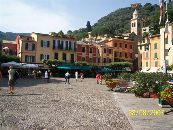 La celebre Piazzetta