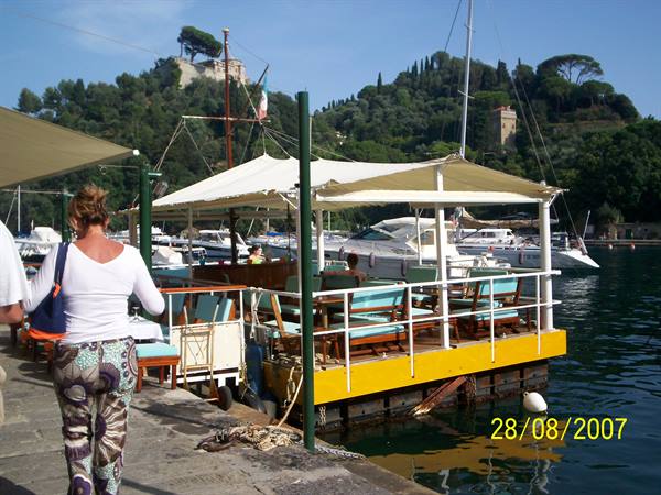 Il famoso Bar La Gritta