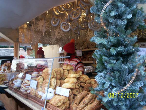 bancarella di Merano