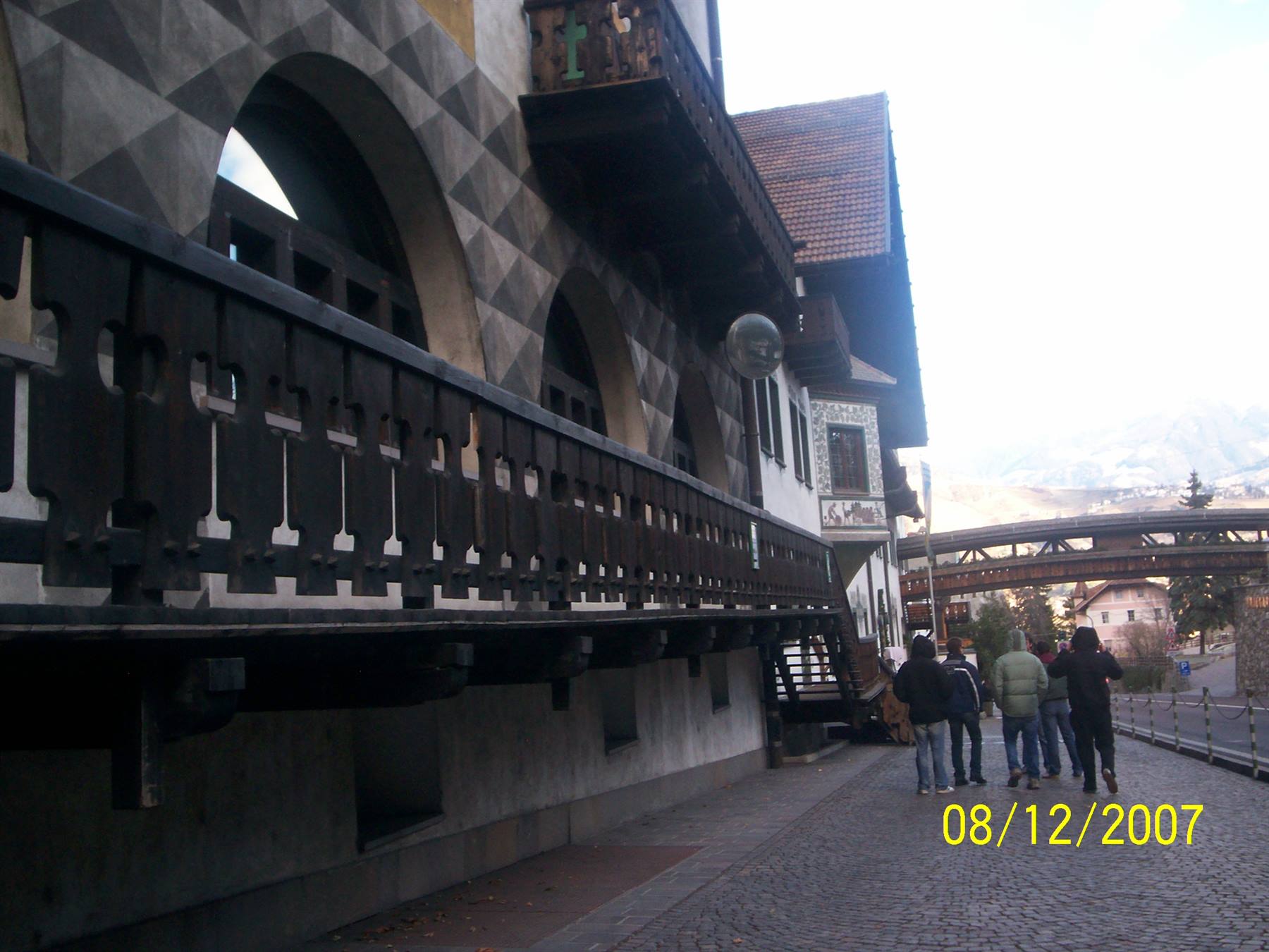 Fabbrica della birra Forst a Merano