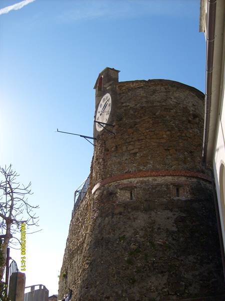 Il Castello che Domina RioMAGGIORE