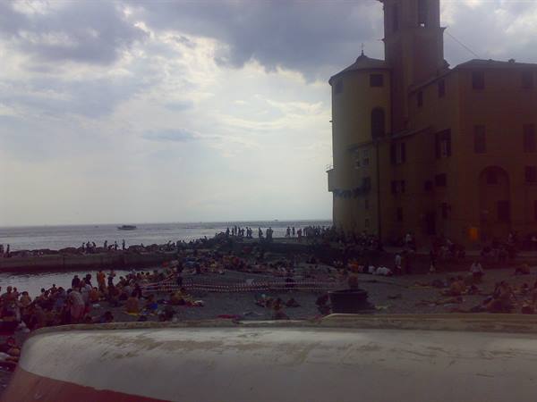 Prima della pioggia