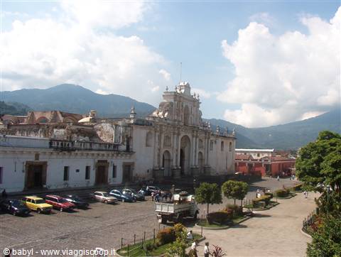 Viaggio di nozze Guatemala-Messico