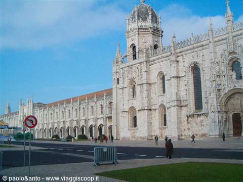 monastero di jeronimos