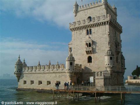 torre di belem