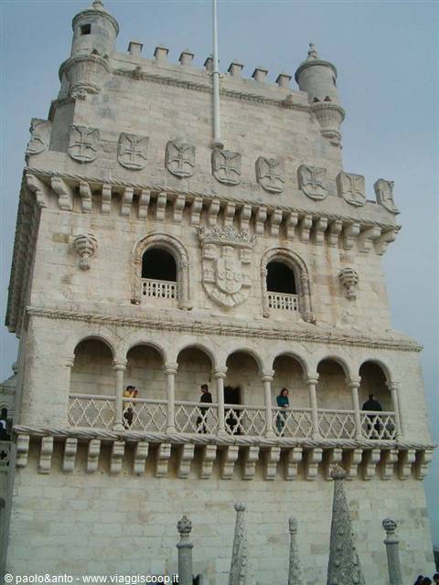torre di belem