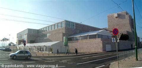 centro culturale di belem