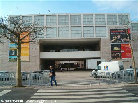 l'ingresso
