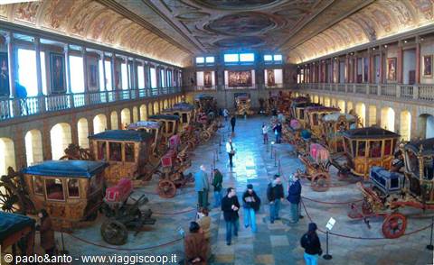 museo delle carrozze