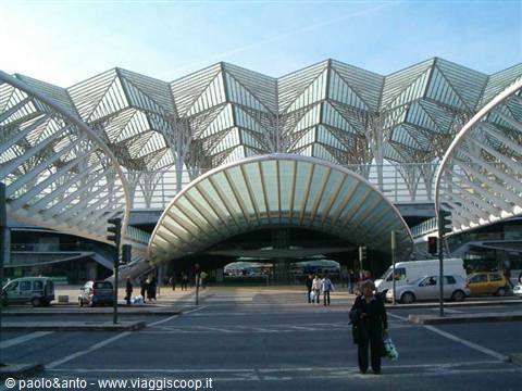 stazione d'oriente