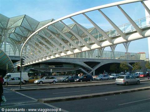 stazione d'oriente