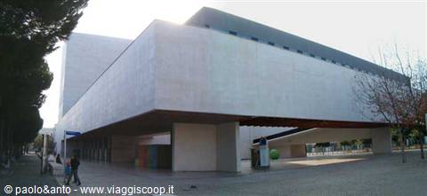 padiglione della conoscenza dei mari