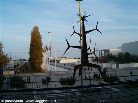 calder all'expo