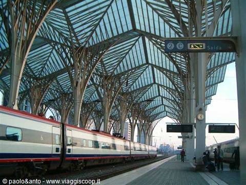 stazione d'oriente