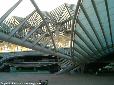 stazione d'oriente