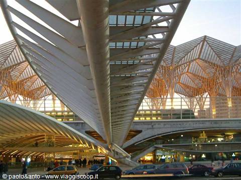 stazione d'oriente