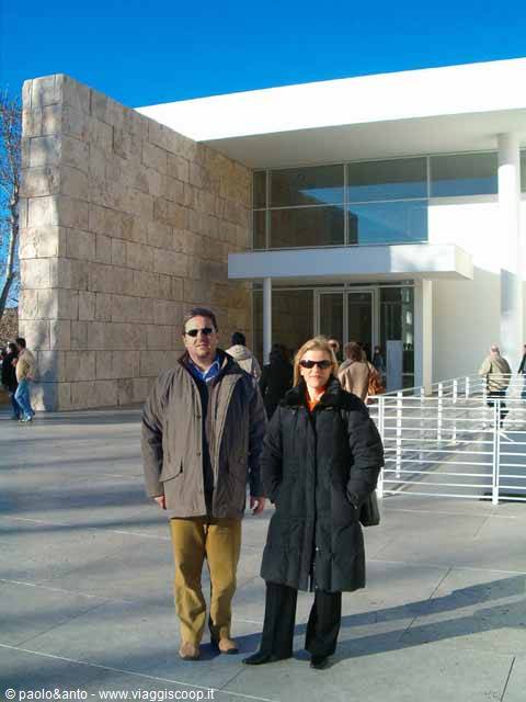 noi all'ingresso