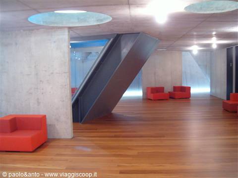 la hall ipogea