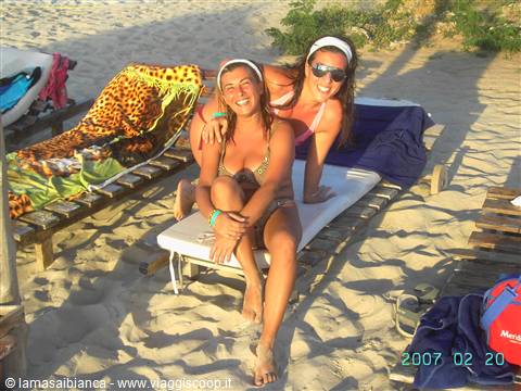 la mai africa