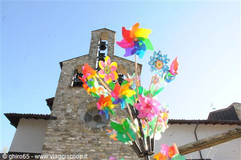 Appennino Piacentino e Festa di Sant'Agostino
