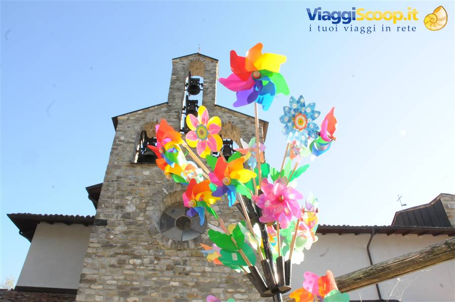 Appennino Piacentino e Festa di Sant'Agostino