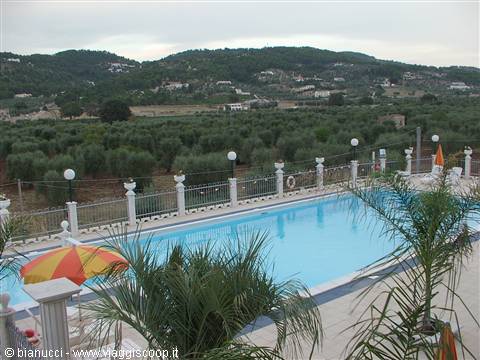 PESCHICI + HOTEL ORCHIDEA (ed un po' di Gargano) 1.a PARTE