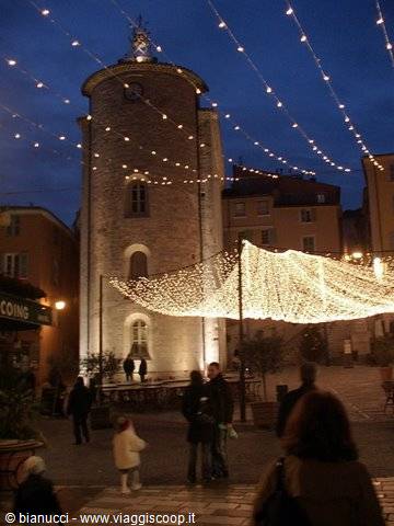 PROVENZA D'INVERNO: hyeres, porquerolles, st tropez, marsiglia