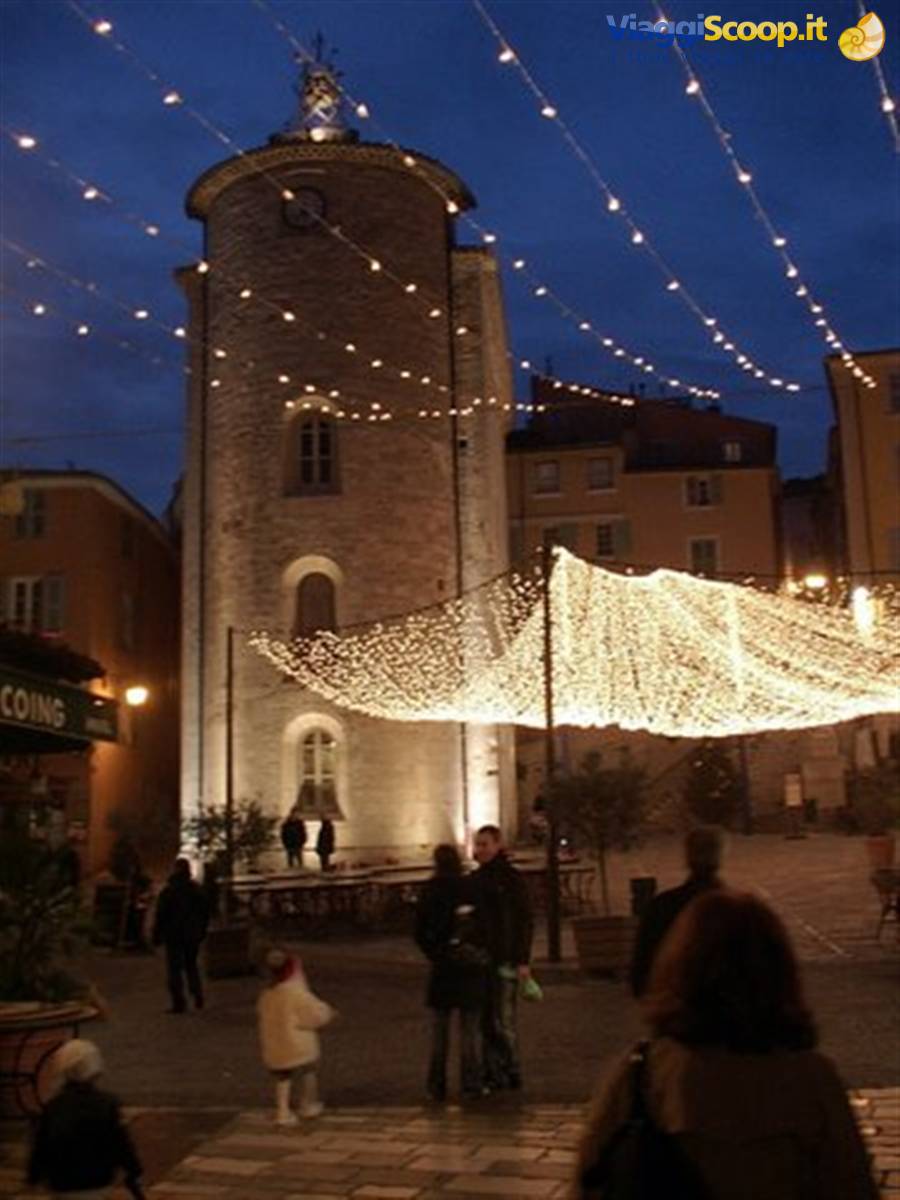 PROVENZA D'INVERNO: hyeres, porquerolles, st tropez, marsiglia