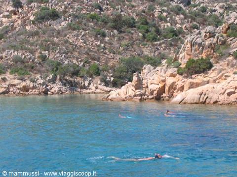 Cala Brigantino