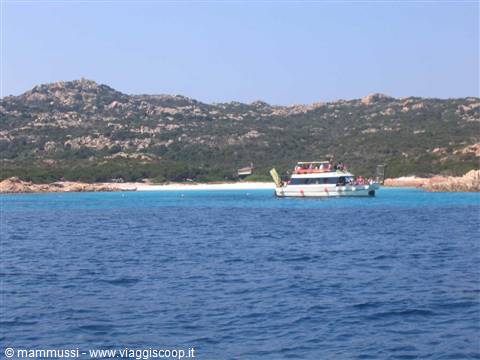Spiaggia Rosa