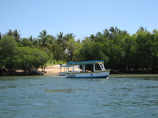 Mida Creek