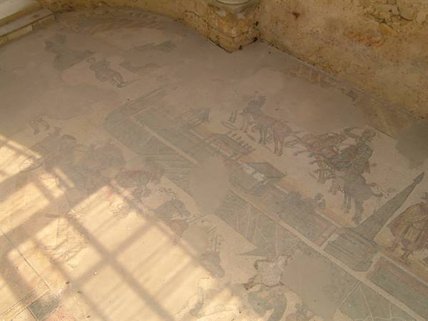I mosaici