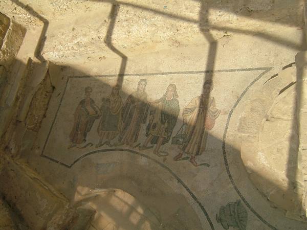 I mosaici