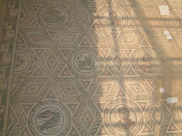 I mosaici