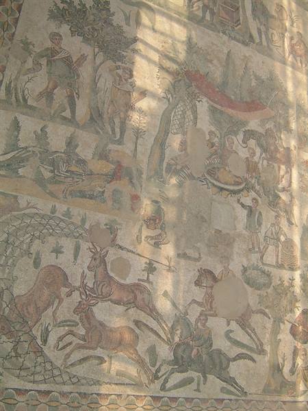 I mosaici