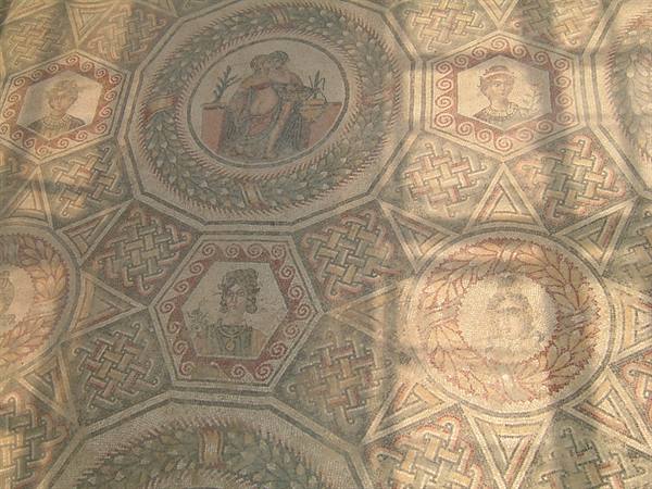 I mosaici