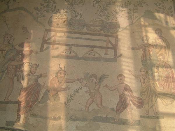 I mosaici