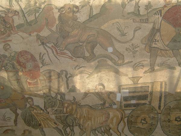 I mosaici