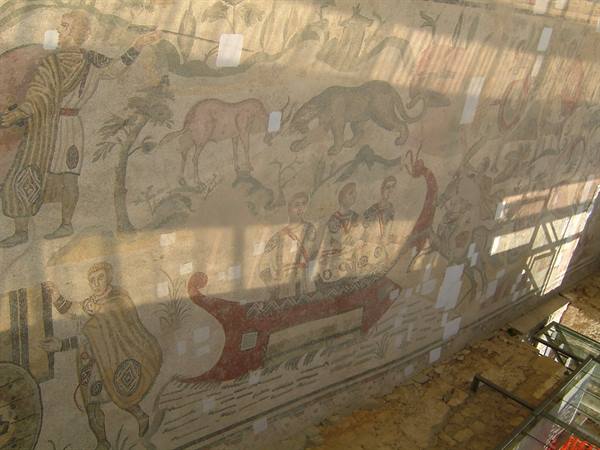 I mosaici