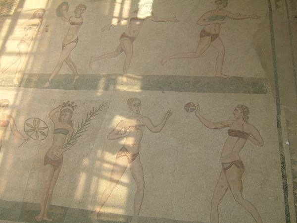I mosaici