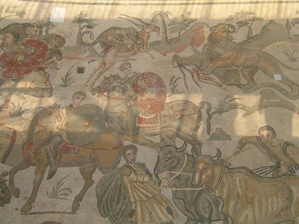 I mosaici