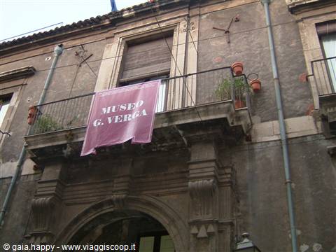 Museo Giovanni Verga