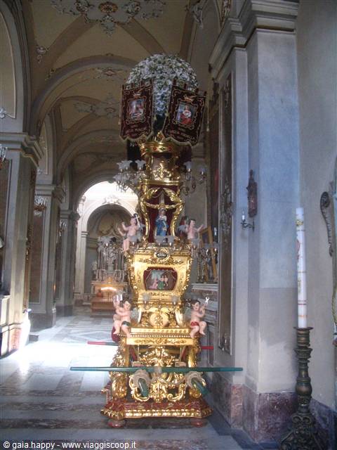 In giro per Catania
