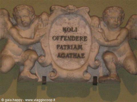 In giro per Catania