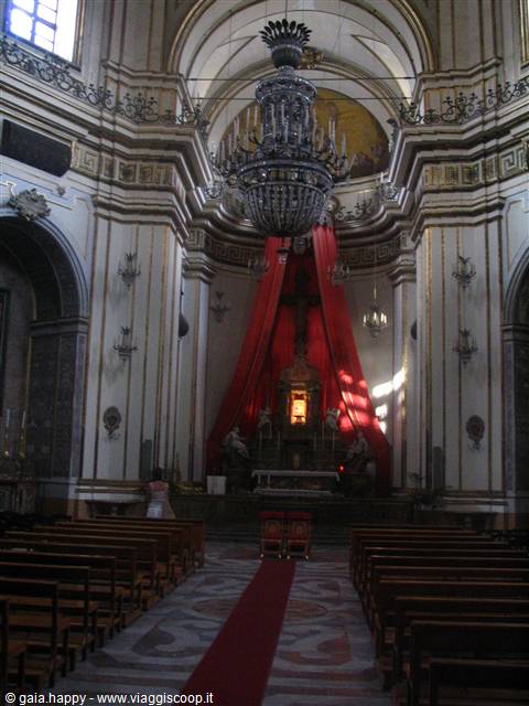 In giro per Catania