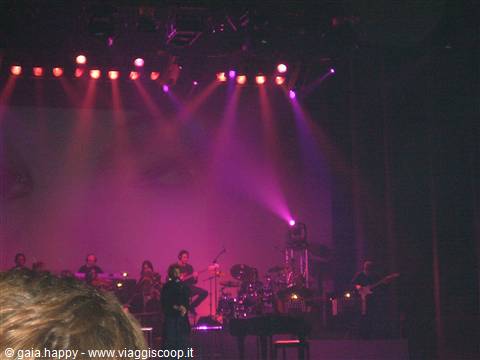 Concerto di Gino Paoli e Ornella Vanoni (8 marzo 2006)